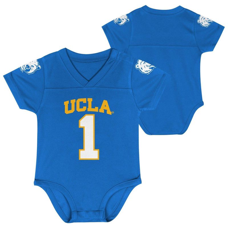 NCAA UCLA Bruins Infant Boys&#39; Bodysuit, 1 of 4