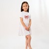 The Juniper Shop Coquette Hearts Toddler Graphic Dress - 2 of 3