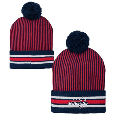 washington capitals youth hat
