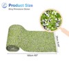 Unique Bargains Self-Adhesive Crafts Decoration Bling Rhinestone Stickers - 2 of 4