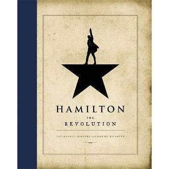 Hamilton (Hardcover) (Lin-Manuel Miranda & Jeremy McCarter)