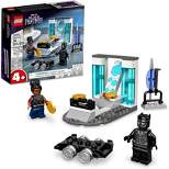 LEGO Marvel Shuri's Lab Black Panther Building Toy 76212