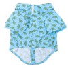 The Worthy Dog Al the Gator Button-Up-Look Pet Shirt - 3 of 3
