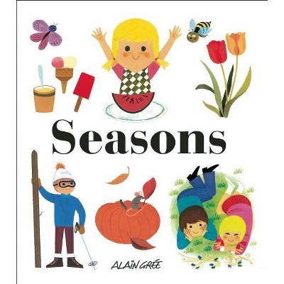 Seasons - (Hardcover)