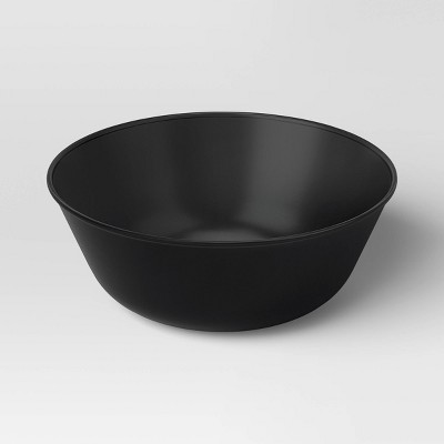 114oz Serving Bowl Black - Room Essentials&#8482;