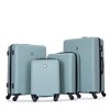 4 Pieces Luggage Set Lightweight Suitcase With TSA Lock, Adjustable Pull Rod, 360° Spinner Wheels Luggage Sets - 2 of 4