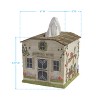 Park Designs Spring Garden Tissue Box Cover - 4 of 4