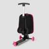 Roll Rider Softside Medium Checked Scooter Suitcase - 4 of 4