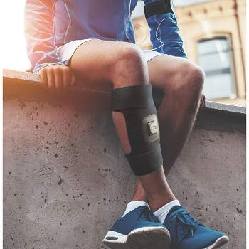 CFR Copper Compression Calf Leg Support Sleeve Shin Splints Pain Relief IA