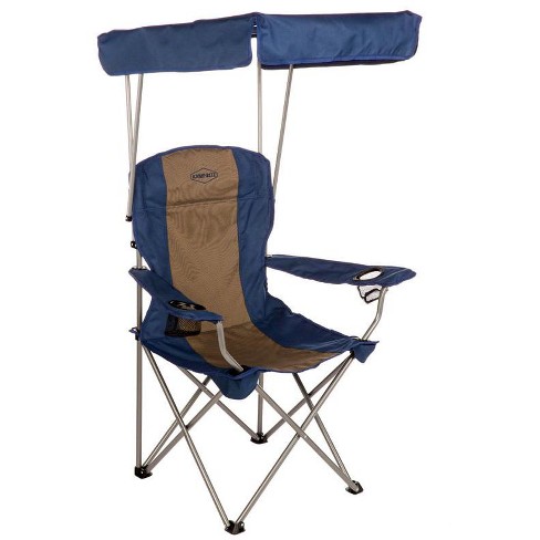 Kamp Rite Cc463 Outdoor Tailgating Camping Sun Shade Canopy