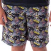 Monster Jam Boys' MAX-D Monster Truck 2 PC Shirt And Shorts Pajama Set - image 3 of 4