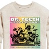 Boys' - Disney - Dr. Teeth & The Electric Mayhem Tour Graphic Long Sleeve Fleece Sweatshirt - 2 of 4