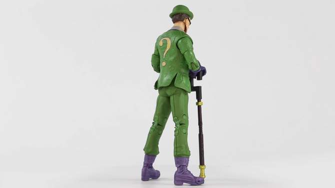 McFarlane Toys DC Comics Multiverse: The Riddler 7&#34; Action Figure, 2 of 12, play video