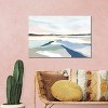 Seaside Day I by Isabelle Z Unframed Wall Canvas - iCanvas - 2 of 4
