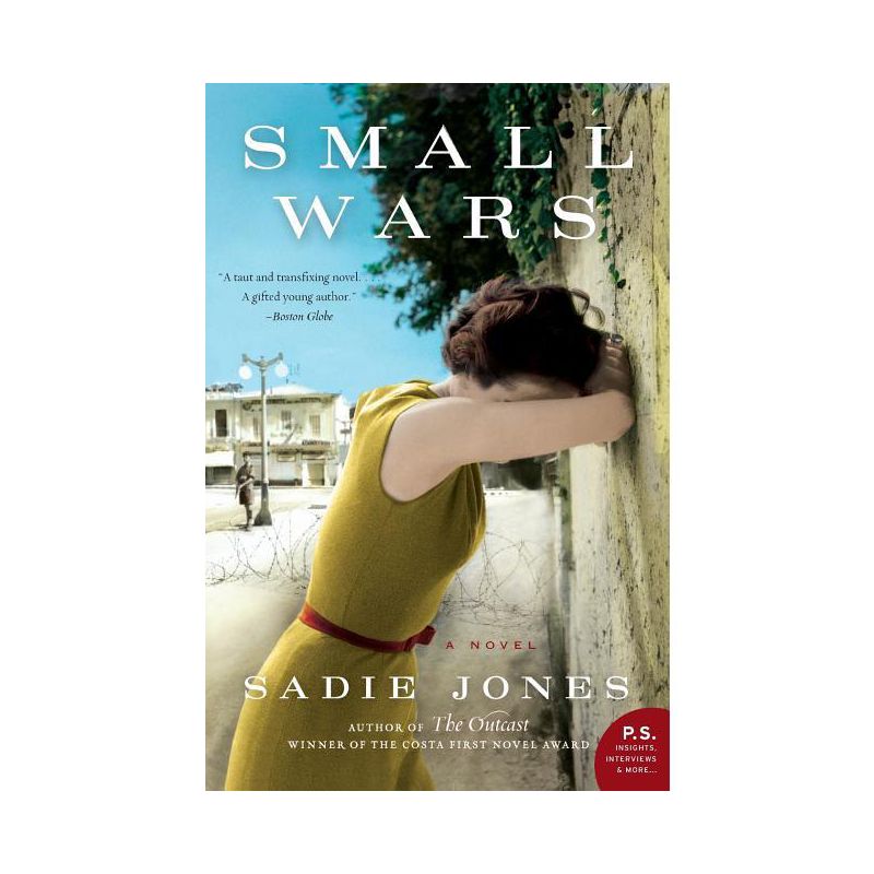 Small Wars - by  Sadie Jones (Paperback), 1 of 2