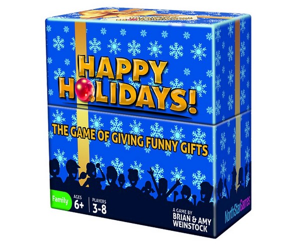 Happy Holidays! Game