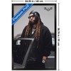 Trends International PARTYNEXTDOOR - 4 Framed Wall Poster Prints - 3 of 4