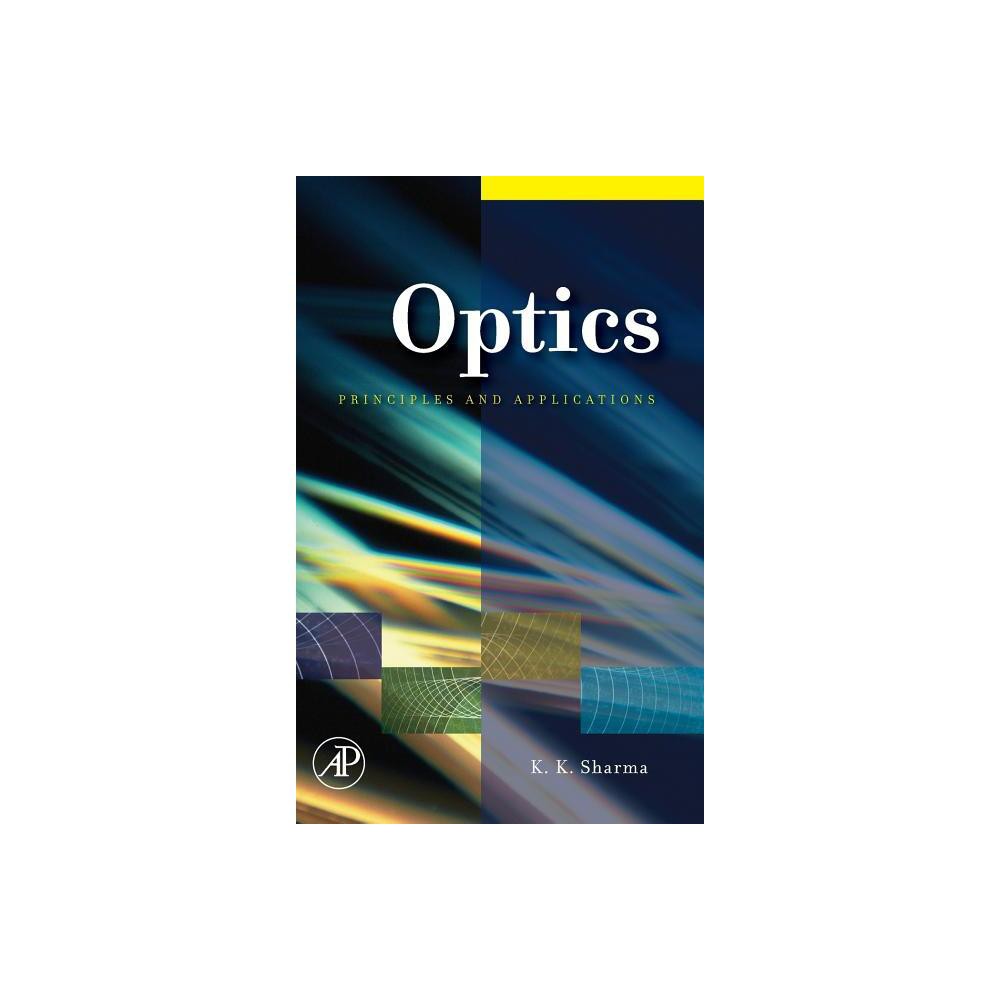 ISBN 9780123706119 product image for Optics - by Kailash K Sharma (Hardcover) | upcitemdb.com