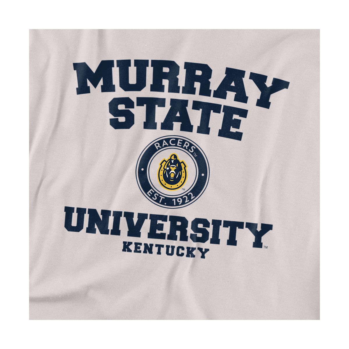 Men's Murray State University Official Circle Logo T-Shirt - thumbnail 8