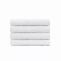 Quick-Dry Towels (Vidori) Washcloth, Set of 4 - Standard Textile Home