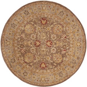 Anatolia AN522 Hand Tufted Indoor Rugs - Safavieh - 1 of 4