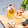 Evergreen Cincinnati Bengals, Stemless 17OZ Wine & Beer 16 OZ Gift Set - 4 of 4