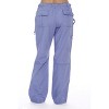 Just Love Women's Jogger Scrub Pants  Slim Fit, Durable Medical Uniform for Nurses & Healthcare Professionals - 2 of 3