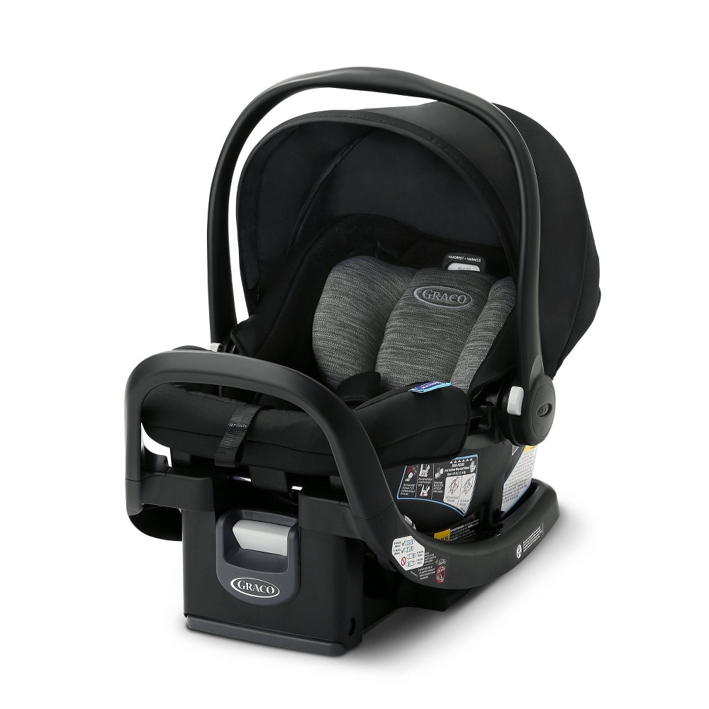 Photos - Car Seat Graco SnugRide SnugFit 35 Infant  with Anti-Rebound Bar - Cohen 