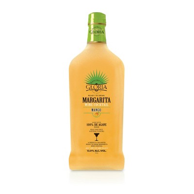 Rancho La Gloria Mango Margarita Wine Cocktail - 1.5L Bottle