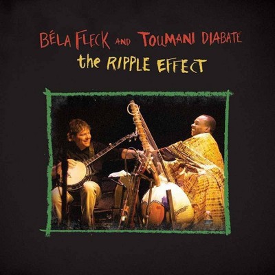 Bela Fleck & Toumani Diabate - Ripple Effect (2 LP) (Vinyl)