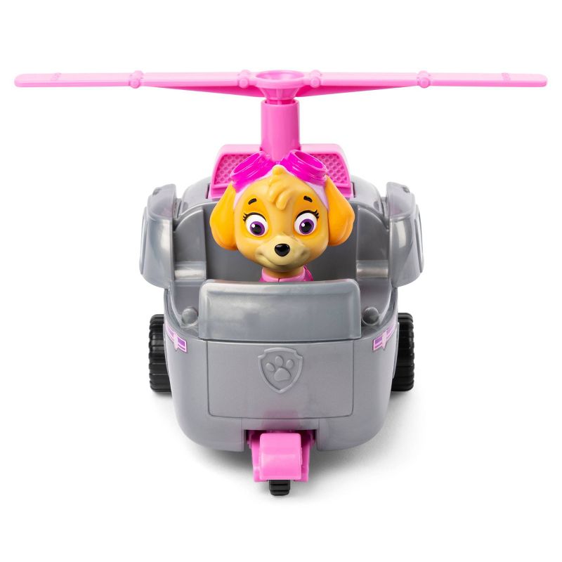 PAW Patrol Helicopter Vehicle - Skye, 6 of 8