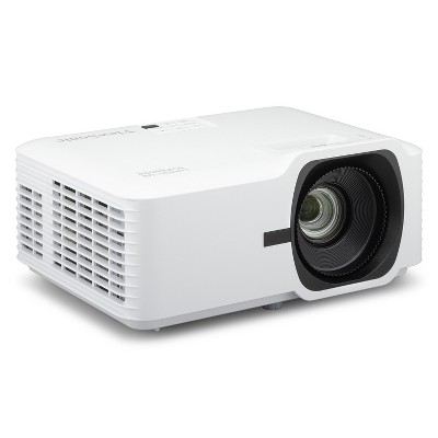 ViewSonic LS740W 5000 Lumens White Laser Projector with HDMI and USB