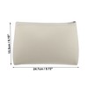Unique Bargains PVC Leather Portable Travel Makeup Organizer Bag 1 Pc - 4 of 4