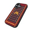 NCAA Big Ten Universities Field Bump Cell Phone Case for Apple iPhone 17 Series - 2 of 4
