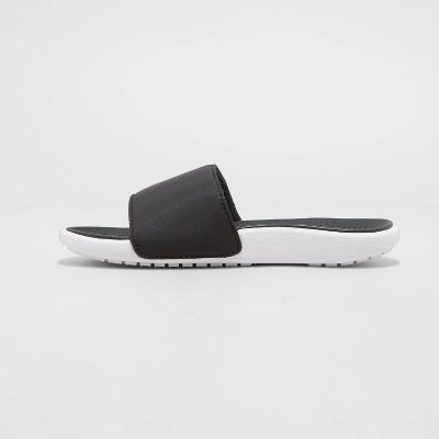 boys slides size 4