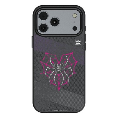 WWE SuperStars (F) Steel MagSafe Compatible Cell Phone Case for Apple iPhone 17 Series