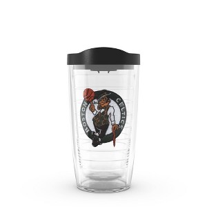 NBA Boston Celtics 16oz Primary Logo Classic Tumbler - 1 of 4