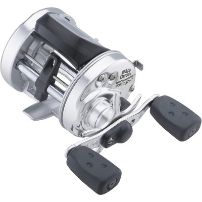 Abu Garcia Ambassadeur S Line Counter 5500 Round Fishing Reel - Right Hand