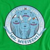 Rick And Morty Mr Meeseeks Adult T-Shirt - 2 of 4