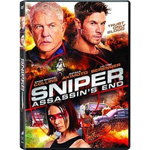 Sniper: Assassin's End (DVD) - 1 of 1