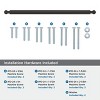 Amerock Balon Appliance Pull for Large Panels and Oversized Cabinets - 4 of 4