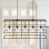 Capital Lighting Turner 5 - Light Island Pendant Light in  Nordic Grey - 2 of 4