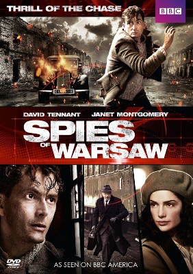 The Spies of Warsaw (DVD)