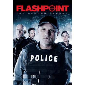 Flashpoint: The Second Season (DVD)(2009)