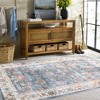 Martha Stewart Traditional MSRW112 Machine Washable Skid Resistant Power Loomed Indoor Rugs - 2 of 4