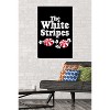 Trends International The White Stripes - Candy Unframed Wall Poster Prints - 2 of 4