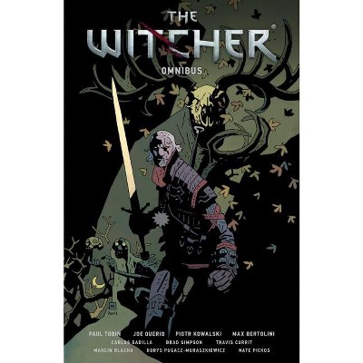  The Witcher Volume 1 eBook : Tobin, Paul: Kindle Store