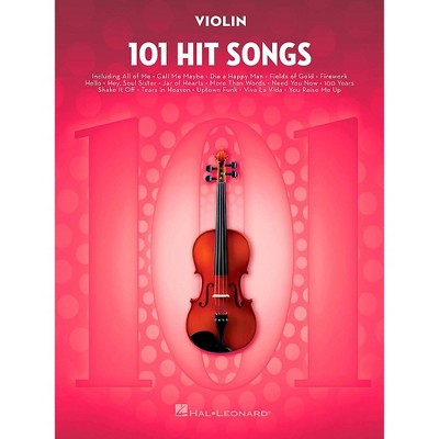 Hal Leonard 101 Hit Songs for Flute « Music Notes