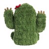 Aurora Medium Cactus Sloth Cactus Kingdom Whimsical Stuffed Animal Green 10" - 4 of 4