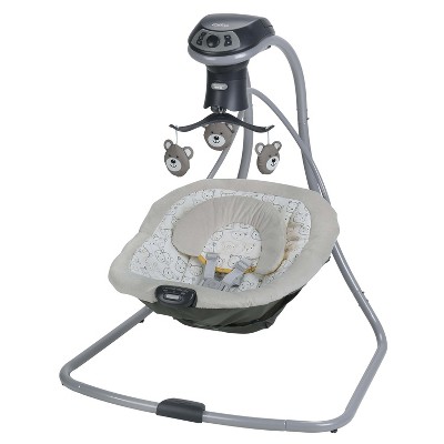 graco simple sway wonder baby swing